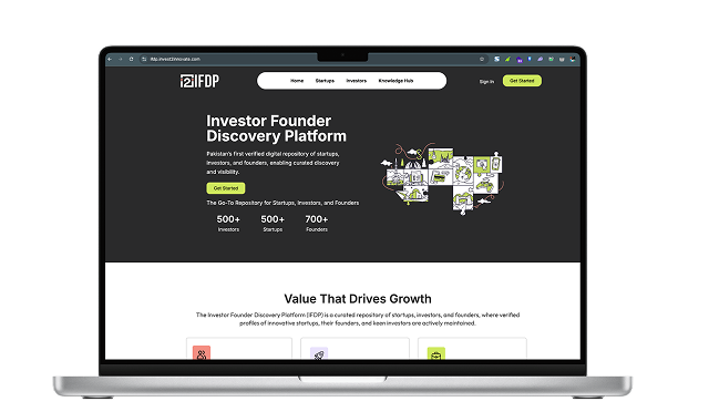 Investor-Founder Discovery Platform (IFDP)