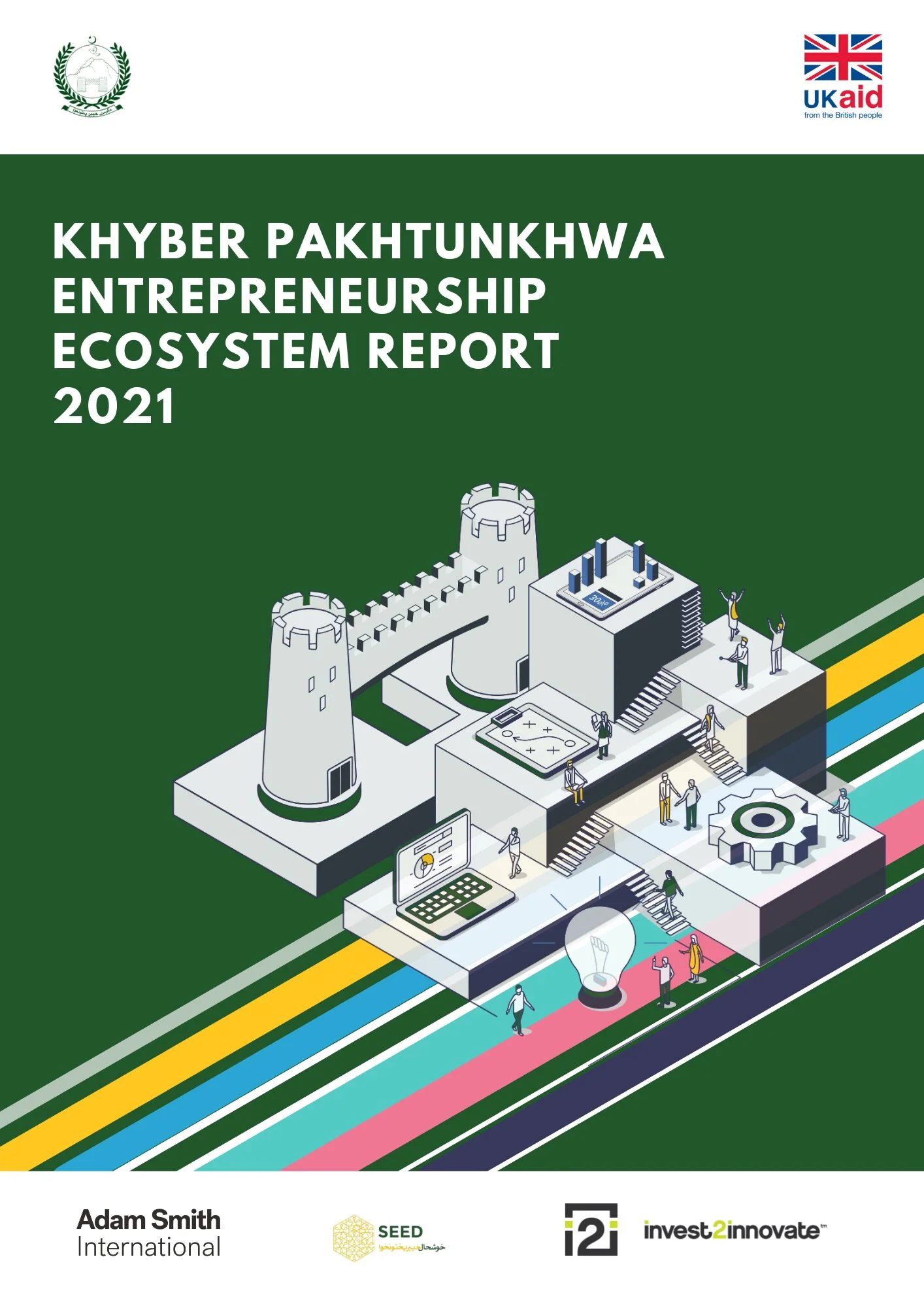 Khyber Pakhtunkhwa Startup Ecosystem Report 2021