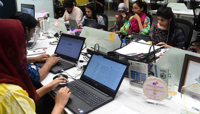 Pakistan Startup Ecosystem Report 2024 highlights challenges and ...
