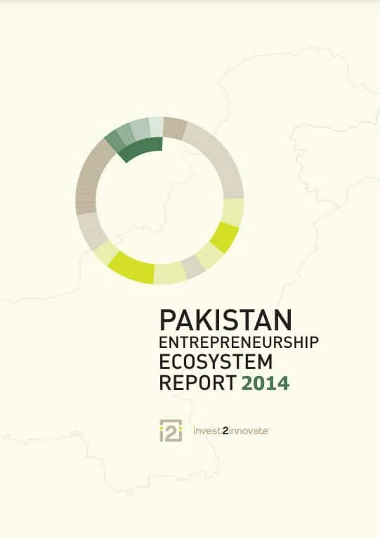 Pakistan Startup Ecosystem Report (PSER) 2014