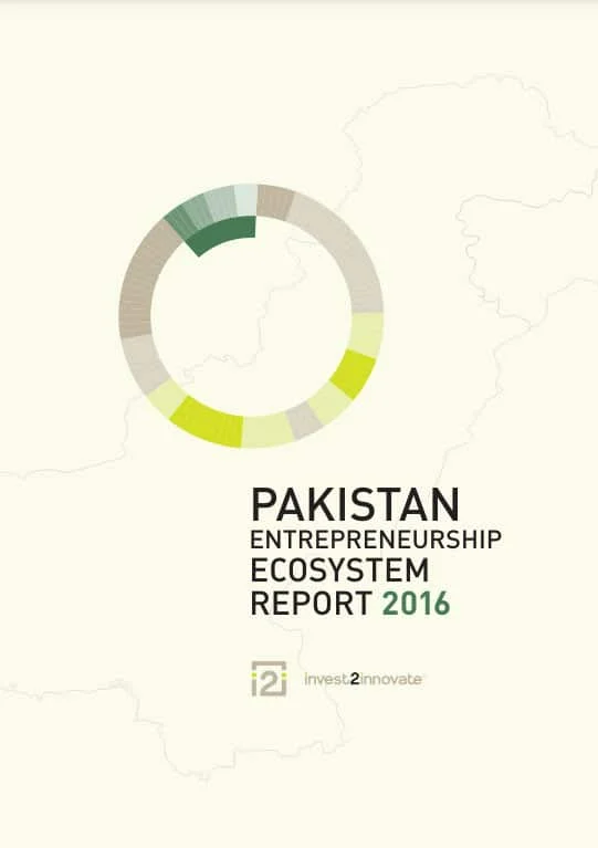 Pakistan Startup Ecosystem Report (PSER) 2016