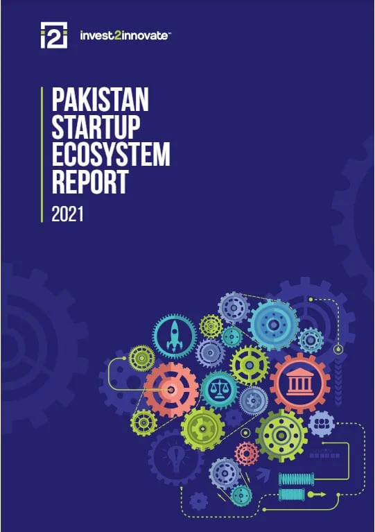 Pakistan Startup Ecosystem Report (PSER) 2021
