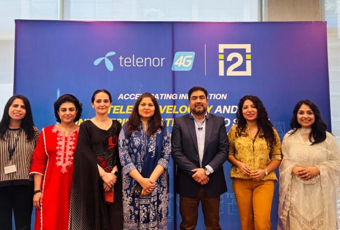 Telenor Velocity, Invest2Innovate collaborate to transform Pakistan’s startup landscape