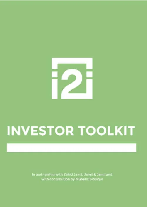 i2i investor toolkit